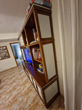 Mueble de comedor madera