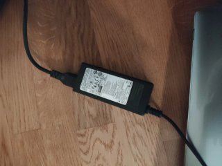 Portátil Samsung SF310 Negro