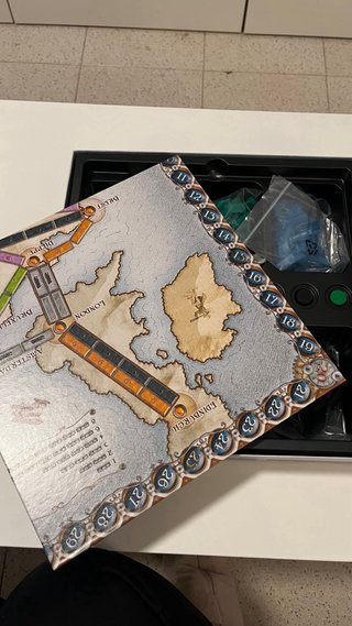 Aventureros al Tren Europa
