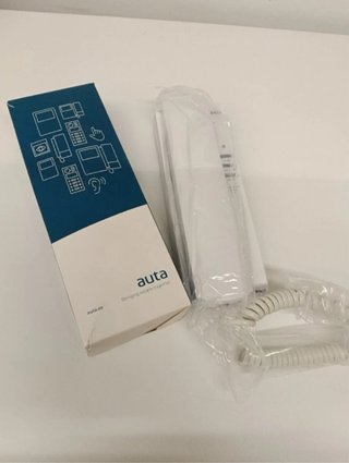 Telefonillo Universal Blanco