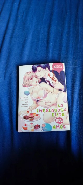 La empalagosa dieta del amor