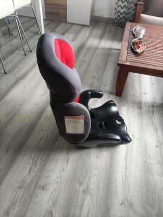Silla coche grupo 1/2/3 Babyauto