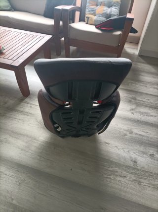 Silla coche grupo 1/2/3 Babyauto