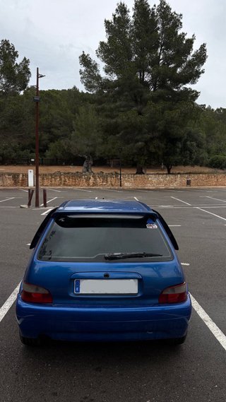Citroen Saxo VTS