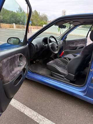 Citroen Saxo VTS