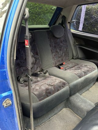 Citroen Saxo VTS