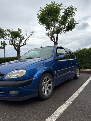 Citroen Saxo VTS