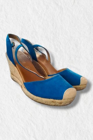 Espadrillas Donna Primadonna 39 - Come Nuove