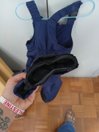 Mono Nieve Crivit Pro 2-4 Años
