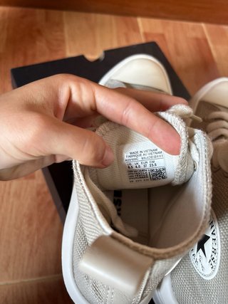 Converse Move Hi Talla 37 Piedra