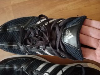 Zapatillas Adidas Negras