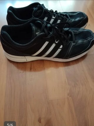 Zapatillas Adidas Negras