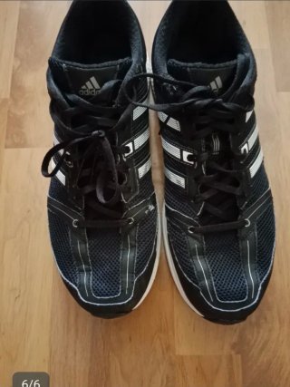 Zapatillas Adidas Negras