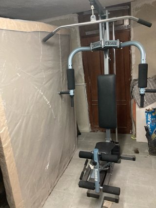 Máquina de Gimnasio Training 415