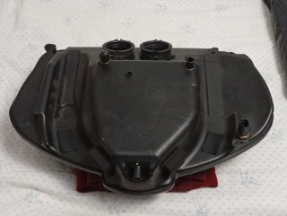 Caja Filtro Aire Suzuki Intruder 1500cc