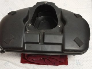 Caja Filtro Aire Suzuki Intruder 1500cc