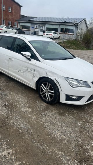 SEAT Leon 2014