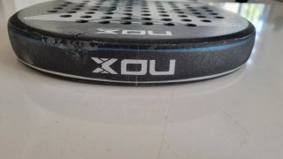 Pala Padel Nox AT10 12K 2025 (Reparar)