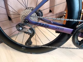 LOOK 795 BLADE RS COFIDIS Tope Gama