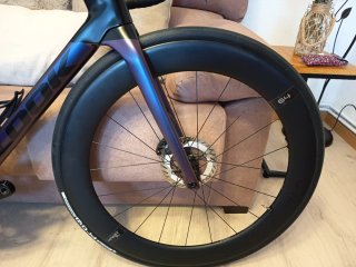 LOOK 795 BLADE RS COFIDIS Tope Gama