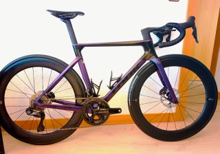 LOOK 795 BLADE RS COFIDIS Tope Gama