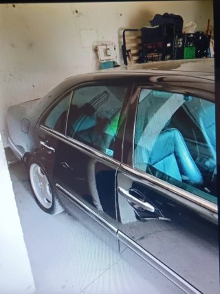 Mercedes-Benz Clase E 2001
