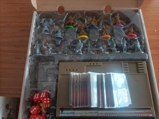 Zombicide Black Plague Juego de Mesa
