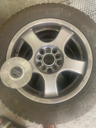 Llantas de coche Audi