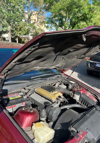 BMW E36 BERLINA