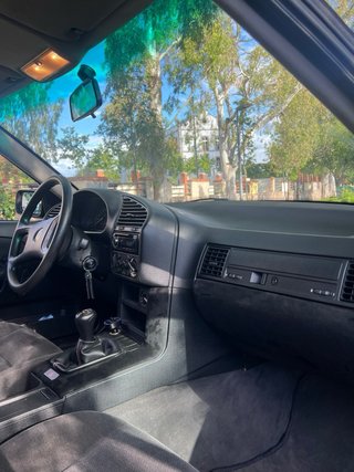 BMW E36 BERLINA