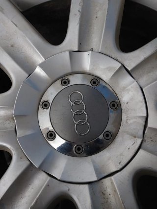 Llantas Audi Q7