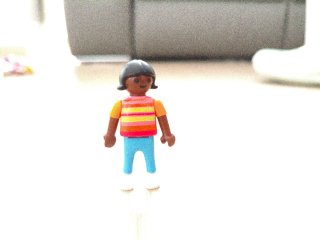 Playmobil Figuras Niños