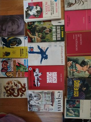 Clásicos Literatura Inglesa.