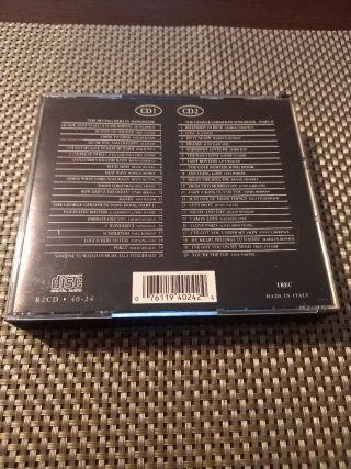 2 CDs Berlin Gershwin Porter - The Gold Collection