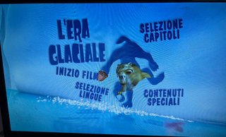 L'Era Glaciale DVD