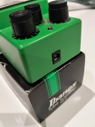 Ibanez TS9 Tube Screamer Pedal