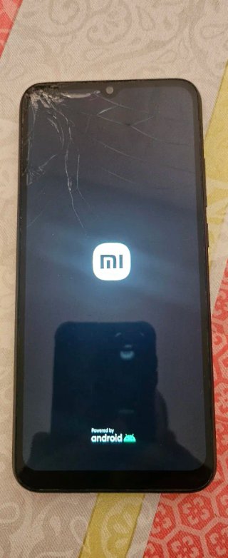 Xiaomi Redmi 10A Negro