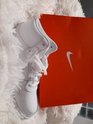 Zapatillas Nike Blancas