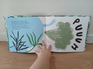 Libro infantil  El pedo más grande del mundo