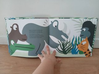Libro infantil  El pedo más grande del mundo