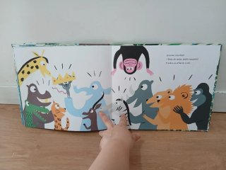 Libro infantil  El pedo más grande del mundo
