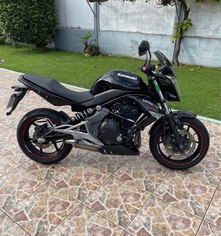 Kawasaki Er 6 N 650 2012