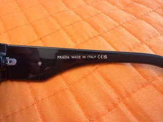Occhiali da sole Prada