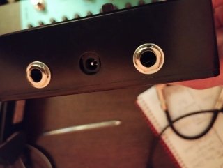 Mosky Booster 10 Band EQ Pedal