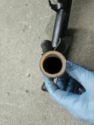 Tubo de água VAG