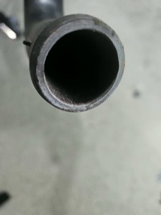 Tubo de água VAG