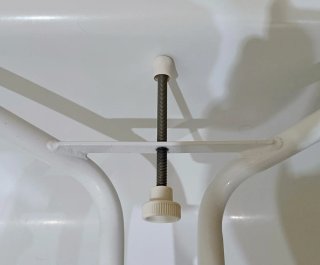 Silla de bañera para personas mayores