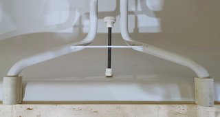 Silla de bañera para personas mayores