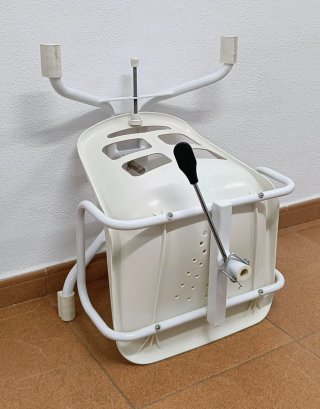 Silla de bañera para personas mayores