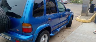 KIA Sportage 2.0 TDI 1999